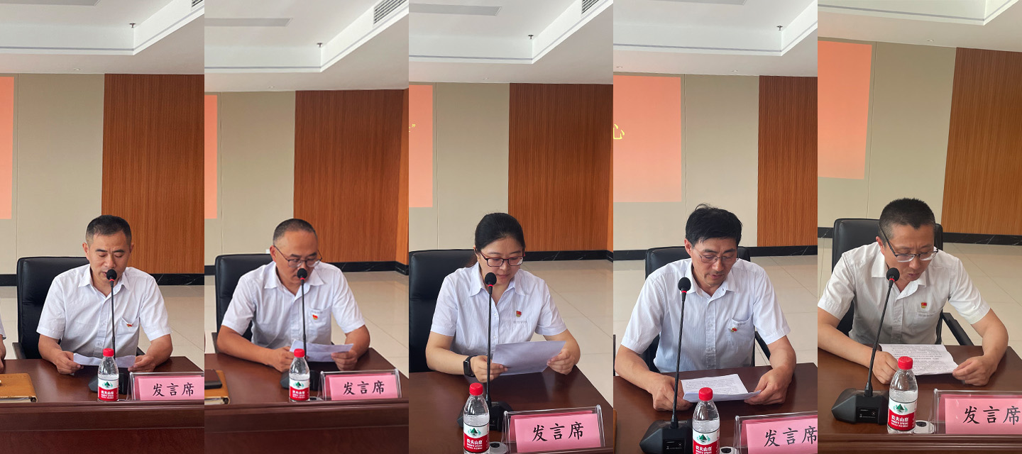 个人发言 个人发言